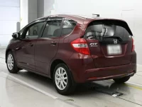 Honda FIT лот № 30062 оценка R  с аукциона в Японии 5