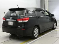 Toyota WISH лот № 30066 оценка 3.5  с аукциона в Японии 1