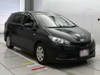 Toyota WISH лот № 30066 оценка 3.5  с аукциона в Японии 4