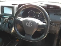 Toyota WISH лот № 30066 оценка 3.5  с аукциона в Японии 8