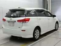 Toyota WISH лот № 30094 оценка 3.5  с аукциона в Японии 1