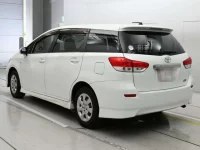 Toyota WISH лот № 30094 оценка 3.5  с аукциона в Японии 5