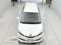 Toyota WISH лот № 30094 оценка 3.5  с аукциона в Японии 6