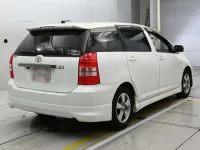 Toyota WISH лот № 30004 оценка 3  с аукциона в Японии 1