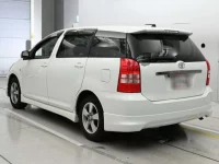 Toyota WISH лот № 30004 оценка 3  с аукциона в Японии 5