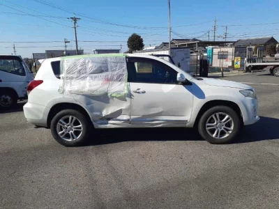 Toyota VANGUARD
