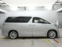 Toyota VELLFIRE лот № 30093 оценка 4  с аукциона в Японии 2