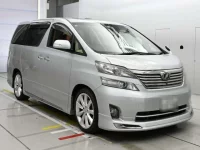 Toyota VELLFIRE лот № 30093 оценка 4  с аукциона в Японии 4