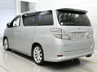 Toyota VELLFIRE лот № 30093 оценка 4  с аукциона в Японии 5