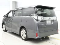 Toyota VELLFIRE лот № 30014 оценка 4  с аукциона в Японии 5