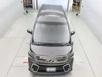 Toyota VELLFIRE лот № 30014 оценка 4  с аукциона в Японии 6