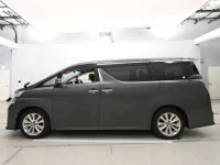 Toyota VELLFIRE лот № 30014 оценка 4  с аукциона в Японии 3