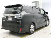 Toyota VELLFIRE лот № 30021 оценка RA  с аукциона в Японии 1