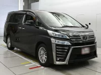 Toyota VELLFIRE лот № 30021 оценка RA  с аукциона в Японии 4