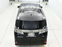Toyota VELLFIRE лот № 30021 оценка RA  с аукциона в Японии 7