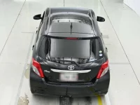 Toyota VITZ лот № 30055 оценка 4  с аукциона в Японии 7