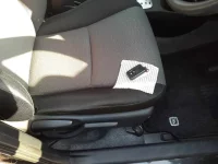 Toyota VITZ лот № 30055 оценка 4  с аукциона в Японии 9