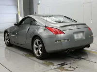 Nissan FAIRLADYZ лот № 11025 оценка 4  с аукциона в Японии 5