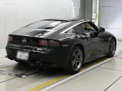 Nissan FAIRLADYZ  с аукциона в Японии