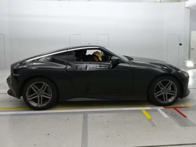 Nissan FAIRLADYZ  с аукциона в Японии