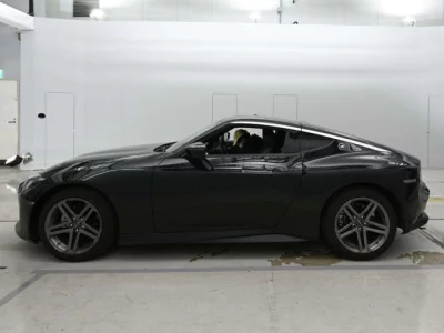 Nissan FAIRLADYZ  с аукциона в Японии