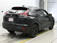 Mitsubishi ECLIPSE CROSS лот № 33143 оценка 5  с аукциона в Японии 1