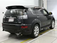 Mitsubishi OUTLANDER лот № 10034 оценка 3.5  с аукциона в Японии 1