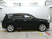 Mitsubishi OUTLANDER лот № 10034 оценка 3.5  с аукциона в Японии 2