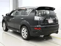 Mitsubishi OUTLANDER лот № 10034 оценка 3.5  с аукциона в Японии 5