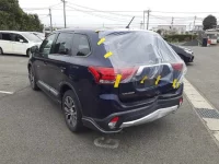Mitsubishi OUTLANDER лот № 75028 оценка 99  с аукциона в Японии 5
