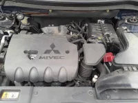 Mitsubishi OUTLANDER лот № 75028 оценка 99  с аукциона в Японии 6