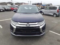 Mitsubishi OUTLANDER лот № 75028 оценка 99  с аукциона в Японии 7