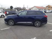 Mitsubishi OUTLANDER лот № 75028 оценка 99  с аукциона в Японии 3