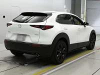Mazda CX-30 лот № 36022 оценка 3.5  с аукциона в Японии 1