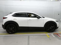 Mazda CX-30 лот № 36022 оценка 3.5  с аукциона в Японии 2