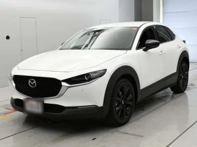 Mazda CX-30  с аукциона в Японии