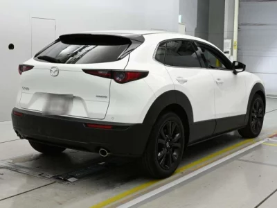 Mazda CX-30  с аукциона в Японии