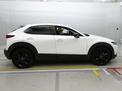 Mazda CX-30  с аукциона в Японии