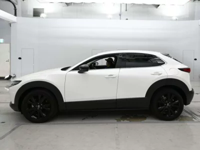 Mazda CX-30  с аукциона в Японии