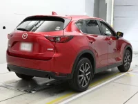 Mazda CX-5 лот № 30030 оценка 4.5  с аукциона в Японии 1