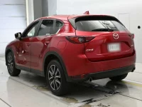 Mazda CX-5 лот № 30030 оценка 4.5  с аукциона в Японии 5