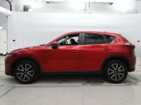 Mazda CX-5 лот № 30030 оценка 4.5  с аукциона в Японии 3
