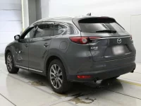 Mazda CX-8 лот № 30144 оценка 3.5  с аукциона в Японии 5