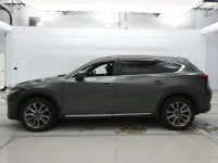 Mazda CX-8 лот № 30144 оценка 3.5  с аукциона в Японии 3