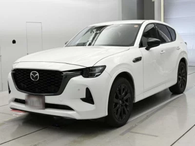 Mazda CX-60  с аукциона в Японии