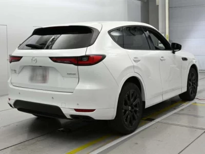 Mazda CX-60  с аукциона в Японии