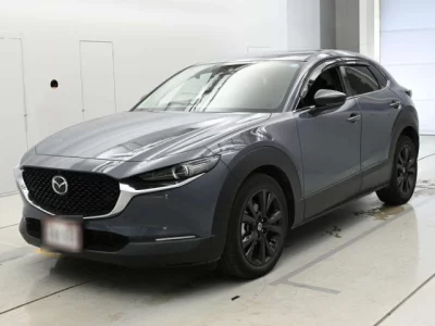 Mazda CX-30  с аукциона в Японии