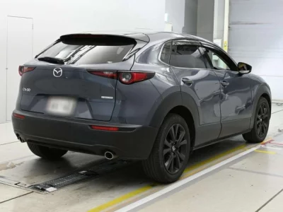 Mazda CX-30  с аукциона в Японии