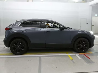 Mazda CX-30  с аукциона в Японии