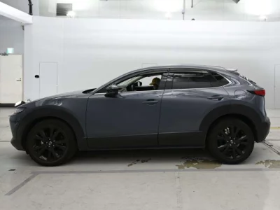 Mazda CX-30  с аукциона в Японии